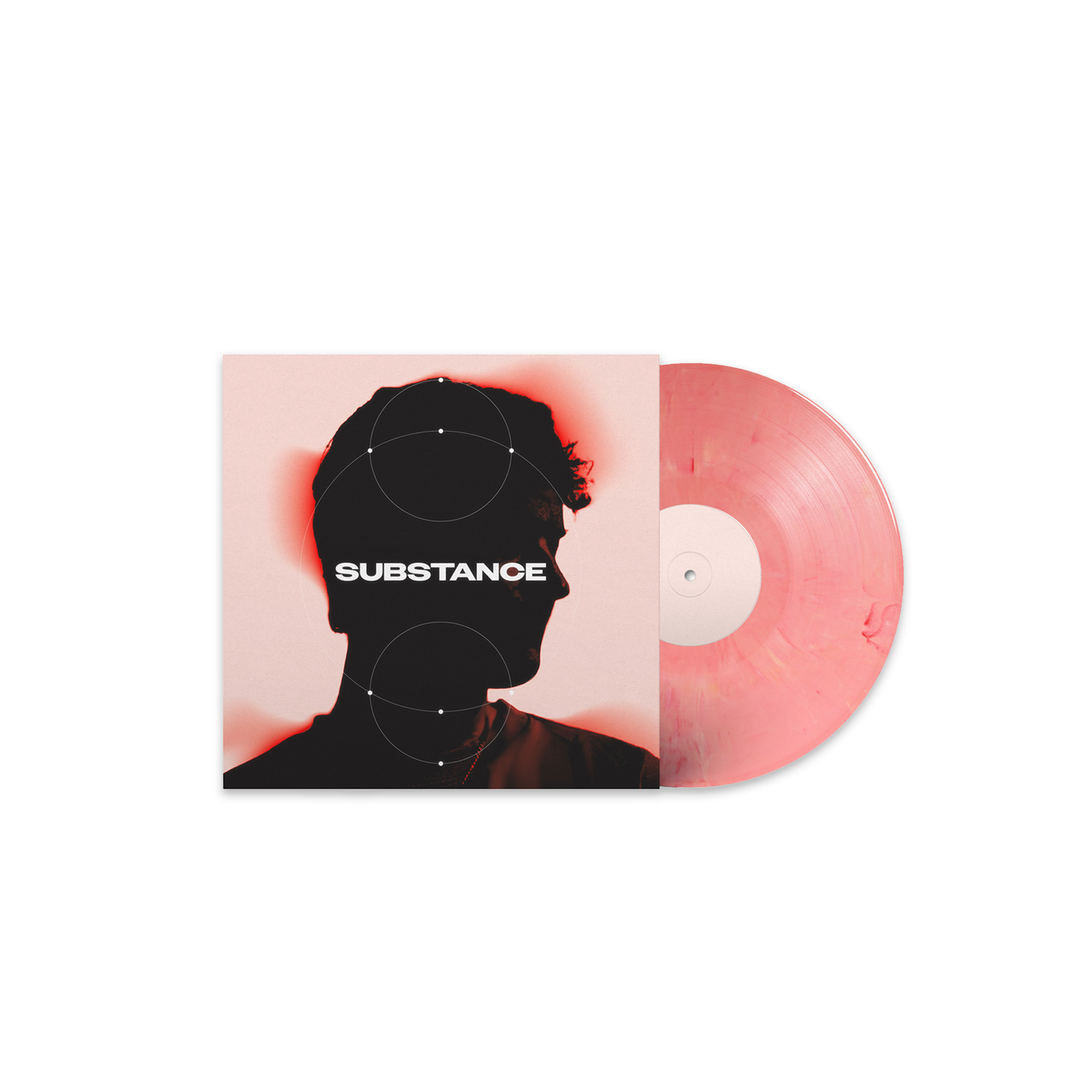 Substance Album Vinyl